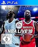 NBA Live 18