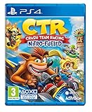 Crash Team Racing Nitro-Fueled - PlayStation 4