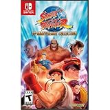 Street Fighter - 30th Anniversary Collection for Nintendo Switch [Edizione: Regno Unito]