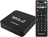 Di Tutto Per Tutti® TV Box Android 10.0 4GB RAM 32GB ROM Set Top Box Smart TV Box MXQ Pro 5G WIFI