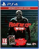 Friday The 13Th: The Game - Ultimate Slasher Edition Ps4- Playstation 4