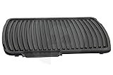 Rowenta Tefal piatto piastra griglia 38.6 bistecchiera SuperGrill XL GC461 GR461