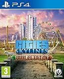 Cities Skylines Parklife Edition PS4 - PlayStation 4