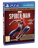 Marvel’s Spider-Man (PS4) Game of the Year Edition (GOTY) - PlayStation 4 [Edizione: Spagna]