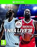 NBA Live 18 - The One Edition - Xbox One