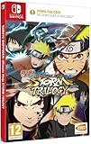 Naruto Shippuden: Ultimate Ninja Storm Trilogy (Code In Box) (Switch)