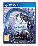 Monster Hunter World Iceborne Master - PlayStation 4