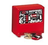 TELWIN CARICABATTERIE MOTOTRONIC 6/12 VOLT