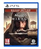 Assassin'S Creed Mirage Deluxe Ita PS5