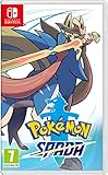 Pokémon Spada - Videogioco Nintendo - Ed. Italiana - Versione su scheda