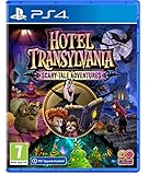 Hotel Transylvania: Scary Tale Adventures (PS4)