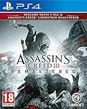 Assassin's Creed III Liberation Remastered - PlayStation 4