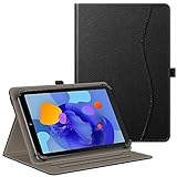 FINTIE Custodia Universale per Tablet 10 Pollici, [Multi-angli] Protettiva Stand Case per TECLAST, Blackview, SEBBE, HiGrace, DOOGEE ecc, Cover Compatibile con Tablet 9' - 10.9', Nero