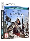 Assassin's Creed Black Flag Resynced Launch Edition (PS5)