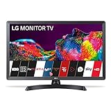 LG TV Set 28'|1366x768|Wireless LAN|Bluetooth|webOS|Black|28TN515S-PZ