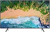 Samsung NU7090 TV UHD 4K Flat Smart Serie 7, 43' , LED, Risoluzione 3840 x 2160, Nero [Classe di efficienza energetica A]