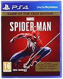 Marvel's Spider-Man Game Of The Year Edition - PlayStation 4 [Edizione: Regno Unito]