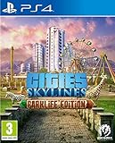 Cities Skylines : Parklife Edition pour PS4 [Edizione: Francia]