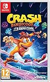 Crash Bandicoot 4 - It's about time - Nintendo Switch