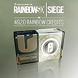TOM CLANCY'S RAINBOW SIX SIEGE: 4.920 (4.200 + 720 bonus) CREDITI R6 - 4.920 CREDITI | Codice Ubisoft Connect per PC