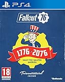 Fallout 76: Tricentennial Edition - PlayStation 4 [Edizione: Regno Unito]