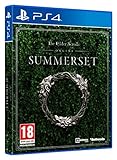 The Elder Scrolls Online: Summerset - Import (AT) PS4 [Edizione: Germania]