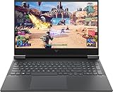 HP Victus 16-d1004sl Notebook, Intel Core i7-12700H, RAM 16 GB DDR5, 1TB SSD NVME PCIe M.2, Display 16,1' FHD 144Hz, IPS, Nvidia RTX 3060 da 6GB GDDR6, Wi-Fi 6, BLE 5.2, Windows 11, Grigio