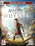 Assassin's Creed Odyssey - Deluxe Edition | Codice Ubisoft Connect per PC