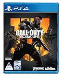 Call of Duty: Black Ops 4 (PS4)