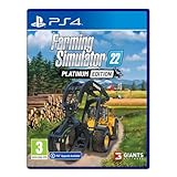 Farming Simulator 22 Platinum Edition PS4