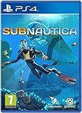 Subnautica Ps4- Playstation 4