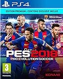 PES 2018 Premium D1 Edition - PlayStation 4 [Edizione: Francia]