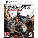 Ubisoft Tom Clancy's Rainbow Six Siege – Deluxe Edition