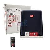 BFT DEIMOS ULTRA BT B600 MOTORE OPERATORE 24V PER CANCELLO SCORREVOLE PESO 600 Kg CON TELECOMANDO 2618199 ML340