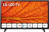 LG 32LM6370PLA Smart TV 32' Full HD, TV LED Serie LM63 con Dolby Audio, Dolby Digital, Processore Quad Core, Wi-Fi, Audio Surround