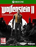 Wolfenstein II : The New Colossus - Xbox One [Edizione: Francia]