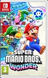 SUPER MARIO BROS. WONDER-Videogioco Nintendo - Ed. Italiana - Versione su scheda