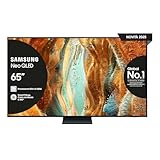 Samsung Neo QLED 4K Vision AI Smart TV 65'' QE65QN74FATXZT Mini LED, NQ4 AI Gen2 Processor, 4K AI Upscaling, Motion Xcelerator 144 Hz,Tecnologia Quantum Matrix Slim, OTS Lite, AirSlim Design, 2025