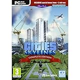 Cities Skylines Complete Edition (PC DVD) [Edizione: Regno Unito]