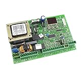 Centrale per automazione battente FAAC 455D 790917 per motori 230V