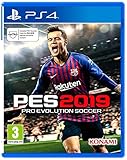 Pro Evolution Soccer 2019 - PlayStation 4 [Edizione: Spagna]