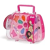 Lisciani Giochi - Barbie be a Star - Make Up Trousse, 68289, da 5 anni