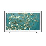 Samsung Lifestyle TV QE32LS03BBUXZT The Frame QLED Full HD, Smart TV 32' Matte Display, Art Mode, OTS Lite, Integrato con Bixby e Alexa compatibile con Google Assistant, Black 2022