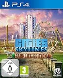 Cities: Skylines Parklife Edition - PlayStation 4 [Edizione: Germania]