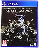 Middle - Earth: Shadow Of War (Includes Forge Your Army) Ps4- Playstation 4