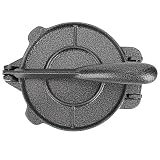 6.5in Tortilla Press Maker In Lega di Alluminio Fai Da Te Pieghevole Tortillas di Mais Impasto Presse Utensili Da Cucina Forniture