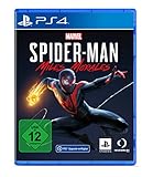 Marvel's Spider-Man: Miles Morales - [PlayStation 4]