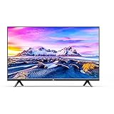 Xiaomi Mi Smart TV P1 32 Pollici, senza Cornice, HD, Android 9.0, Assistente Google, HDR,HLG,Bluetooth, 3 HDMI, 2 USB, Nero, Modello 2021