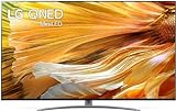 LG 75QNED916PA Smart TV 4K 75', TV Mini LED QNED91 2021 con Processore α7 Gen4, Dolby Vision IQ, Wi-Fi, webOS 6.0, FILMMAKER MODE, Google Assistant e Alexa Integrati, 2 HDMI 2.1, Telecomando Puntatore