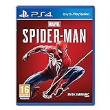 Marvel's Spider-Man PS4 - [Edizione UK]